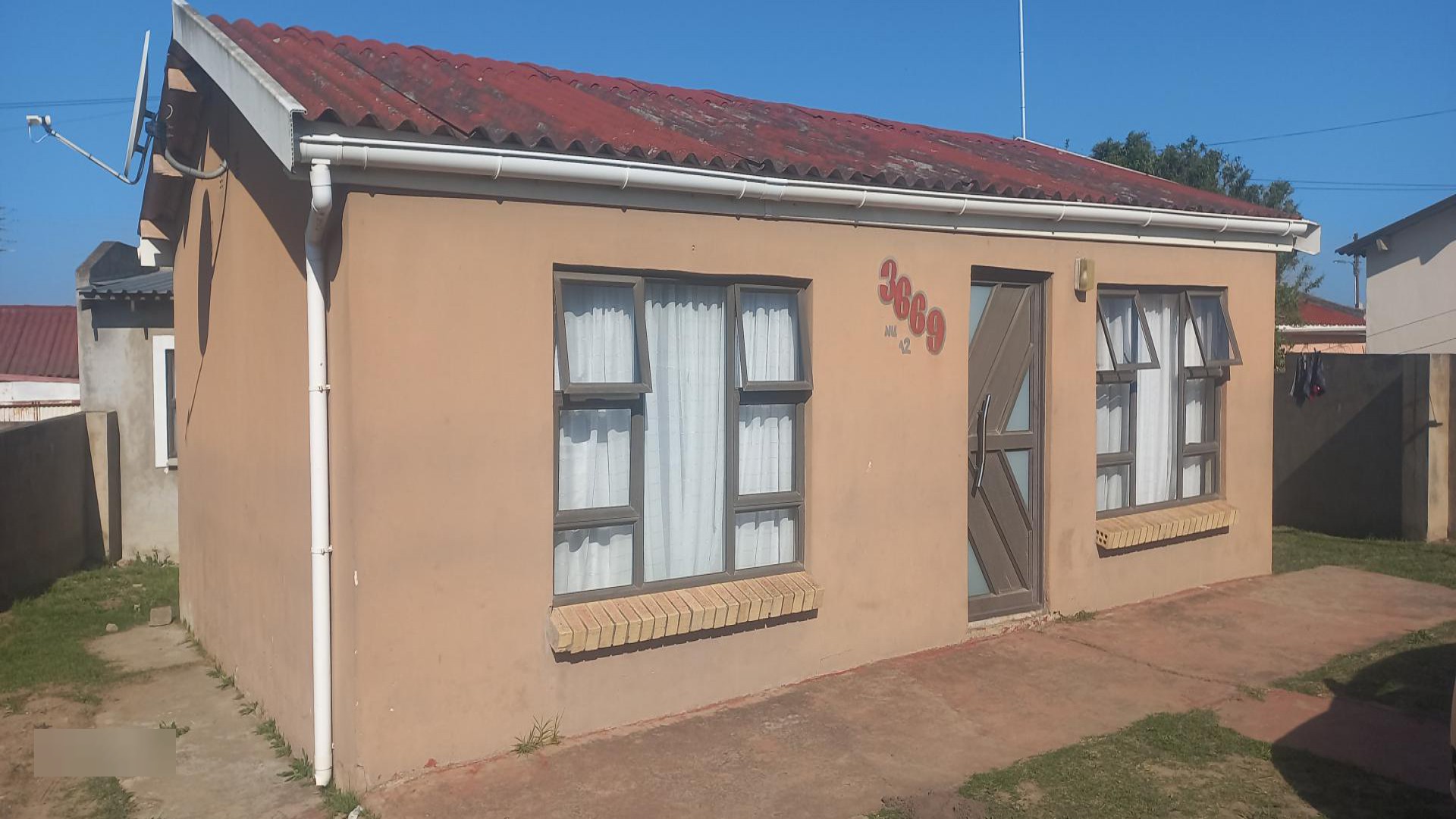 Front View of property in Mdantsane