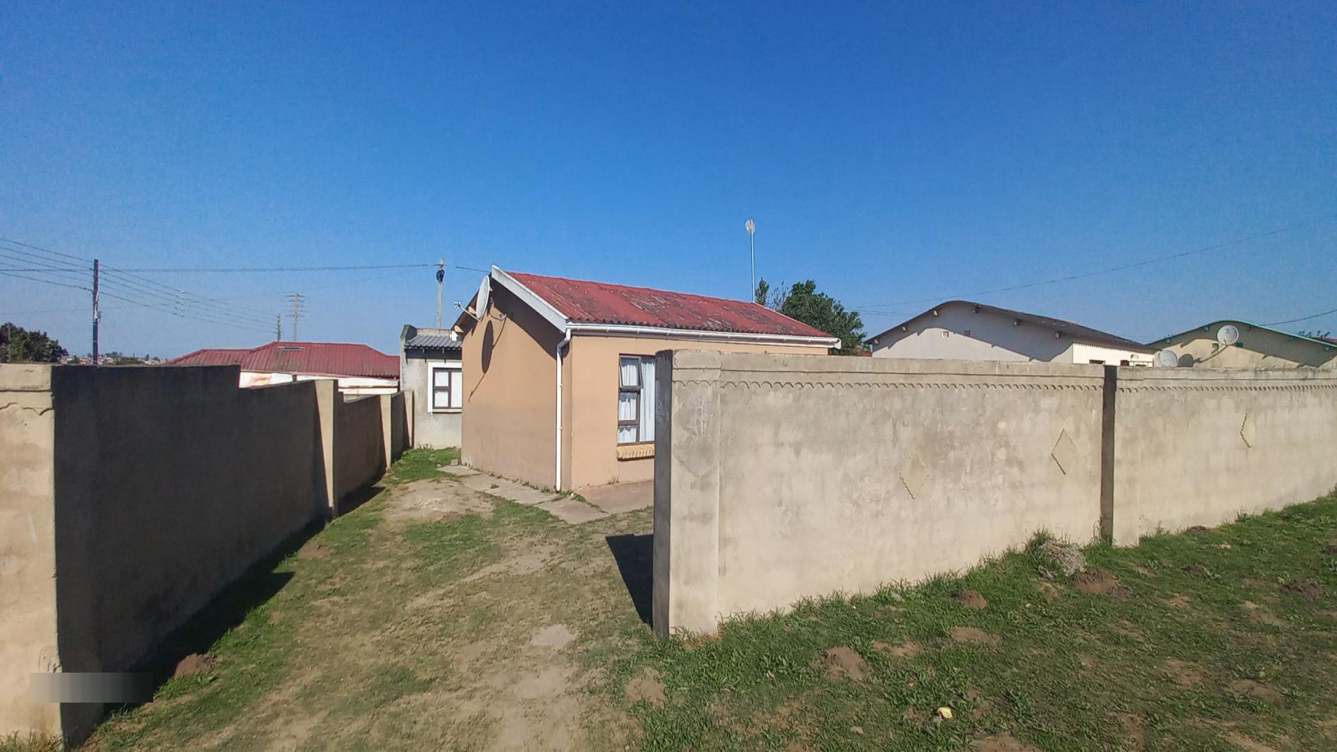 Front View of property in Mdantsane