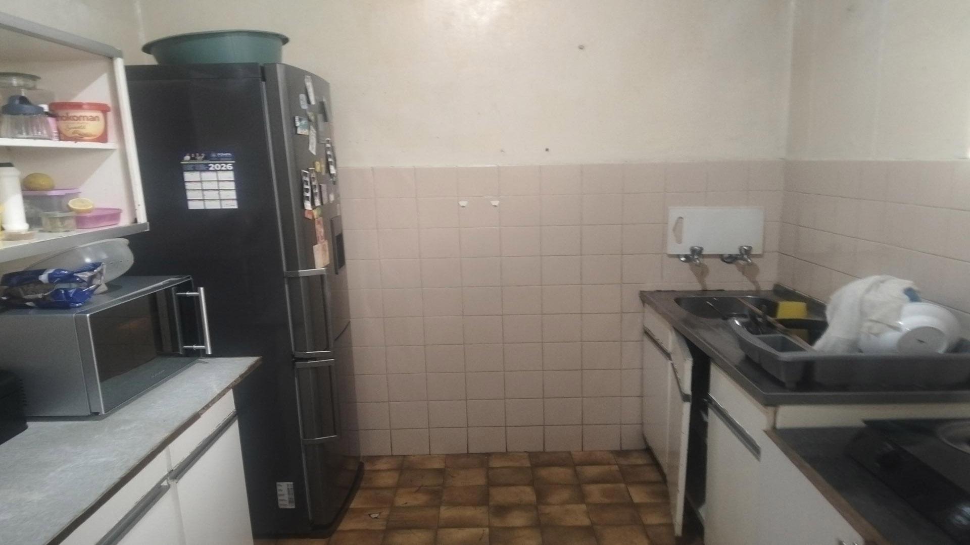 Kitchen of property in Lorentzville