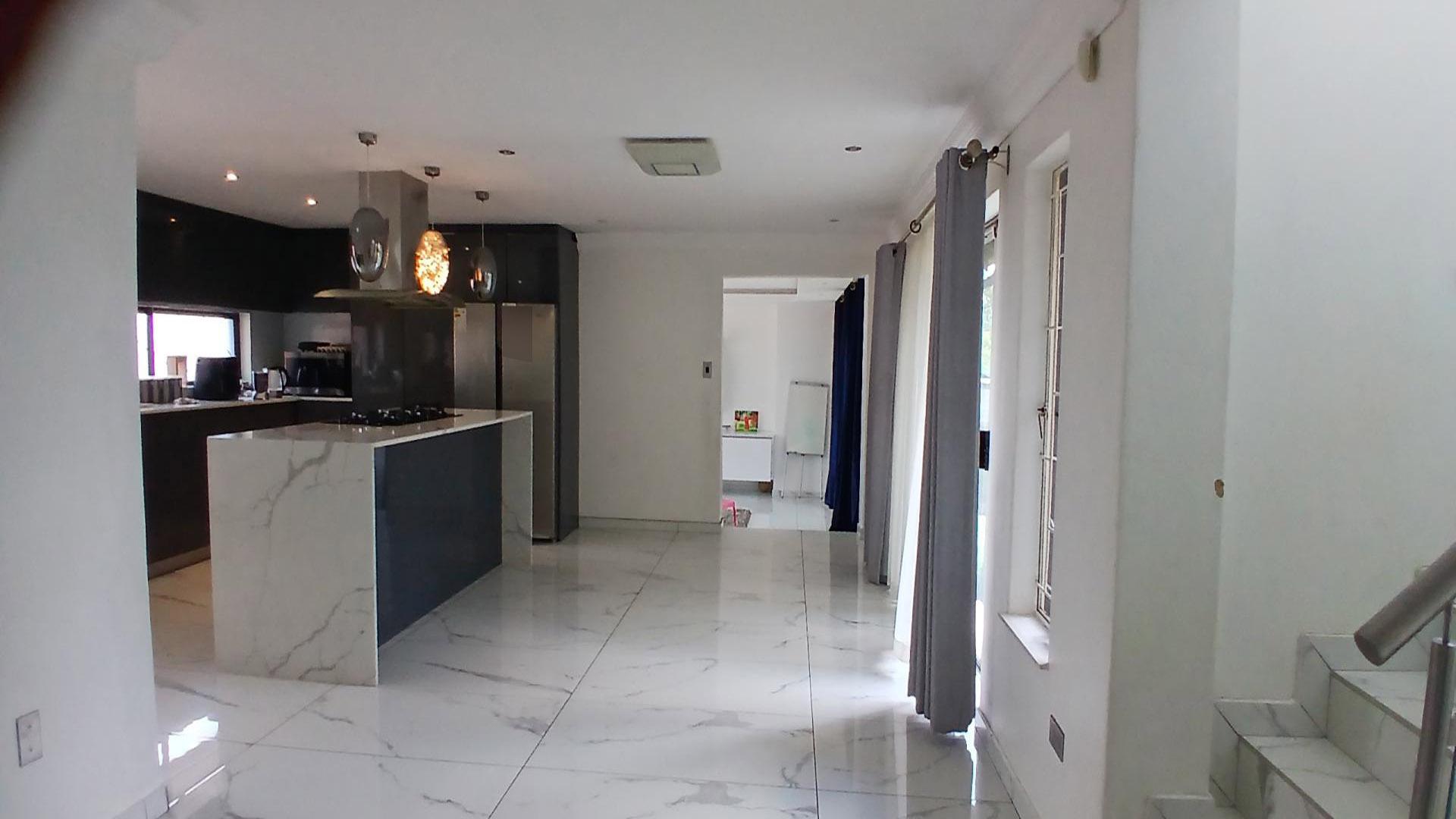 Kitchen of property in The Reeds