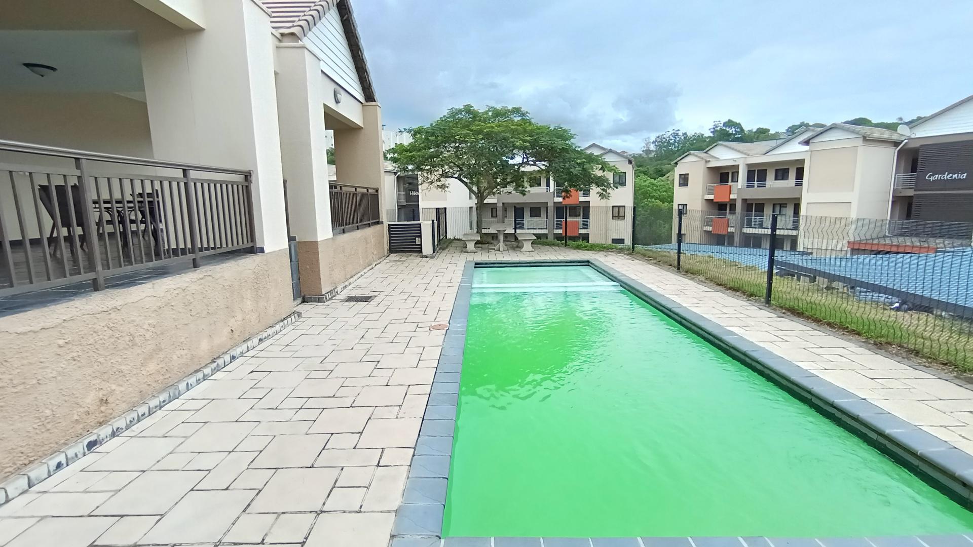 Swimming Pool of property in Sherwood
