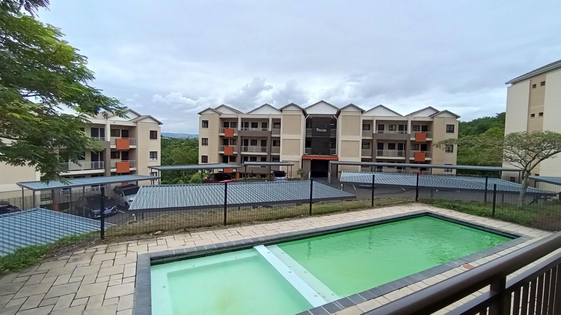 Swimming Pool of property in Sherwood