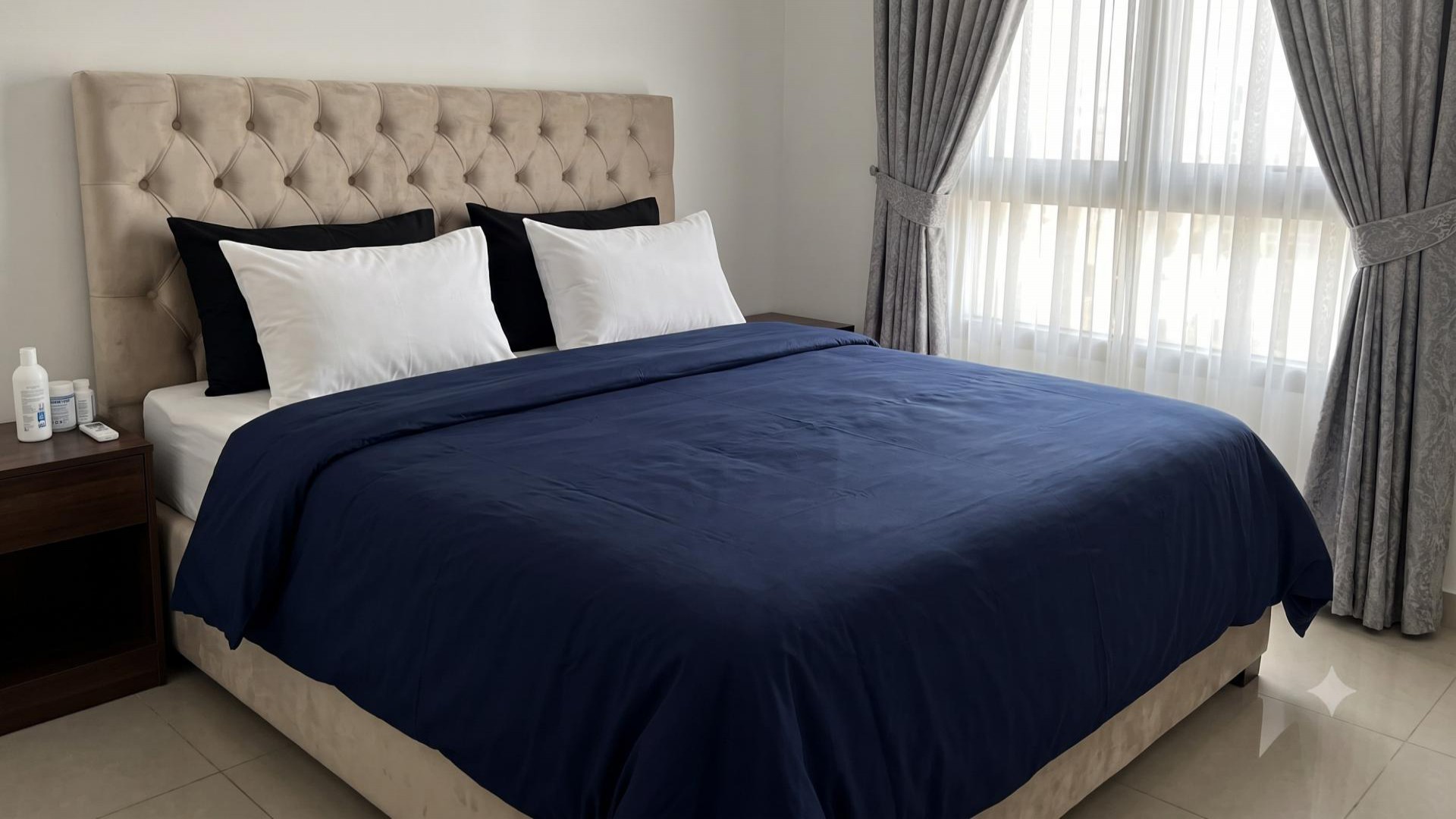 Bed Room 1 of property in Zwartkoppies