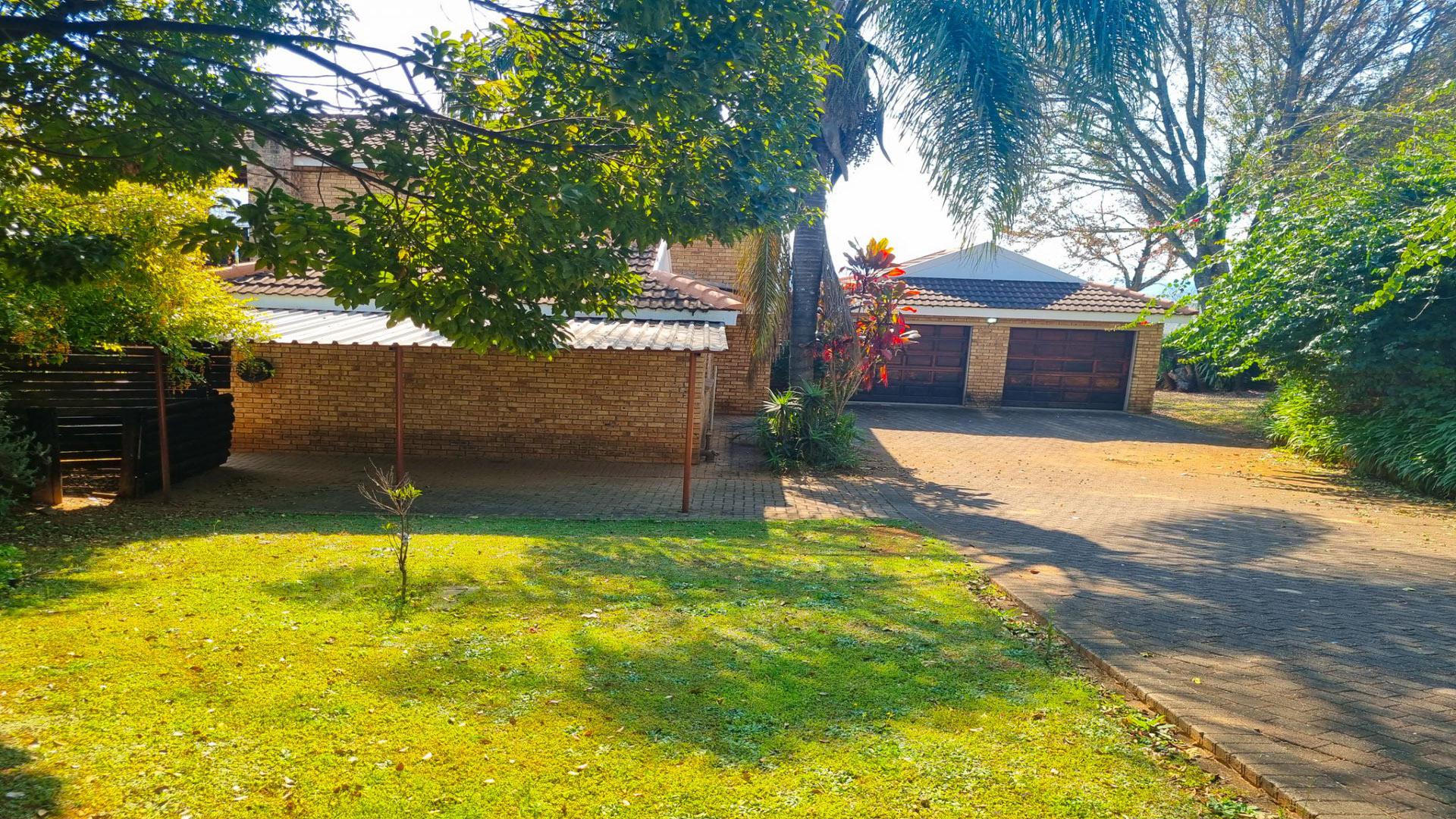 Front View of property in Sabie