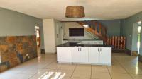 Kitchen of property in Sabie