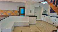 Kitchen of property in Sabie