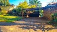 Carport  of property in Sabie