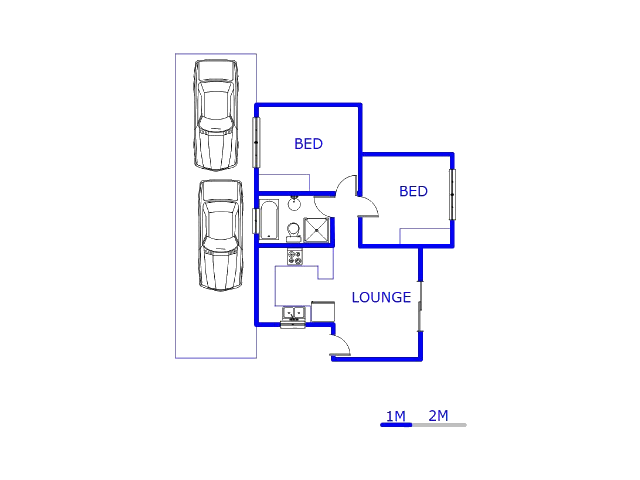 Ground Floor - 87m2 of property for sale in Greenhills
