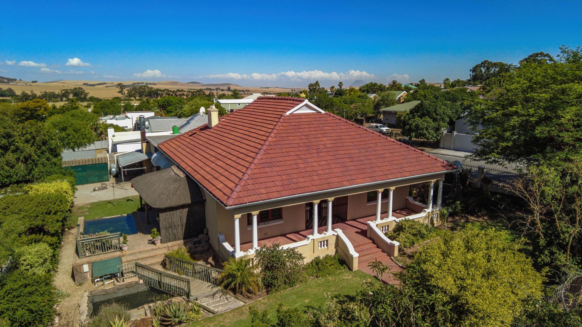  of property in Moorreesburg