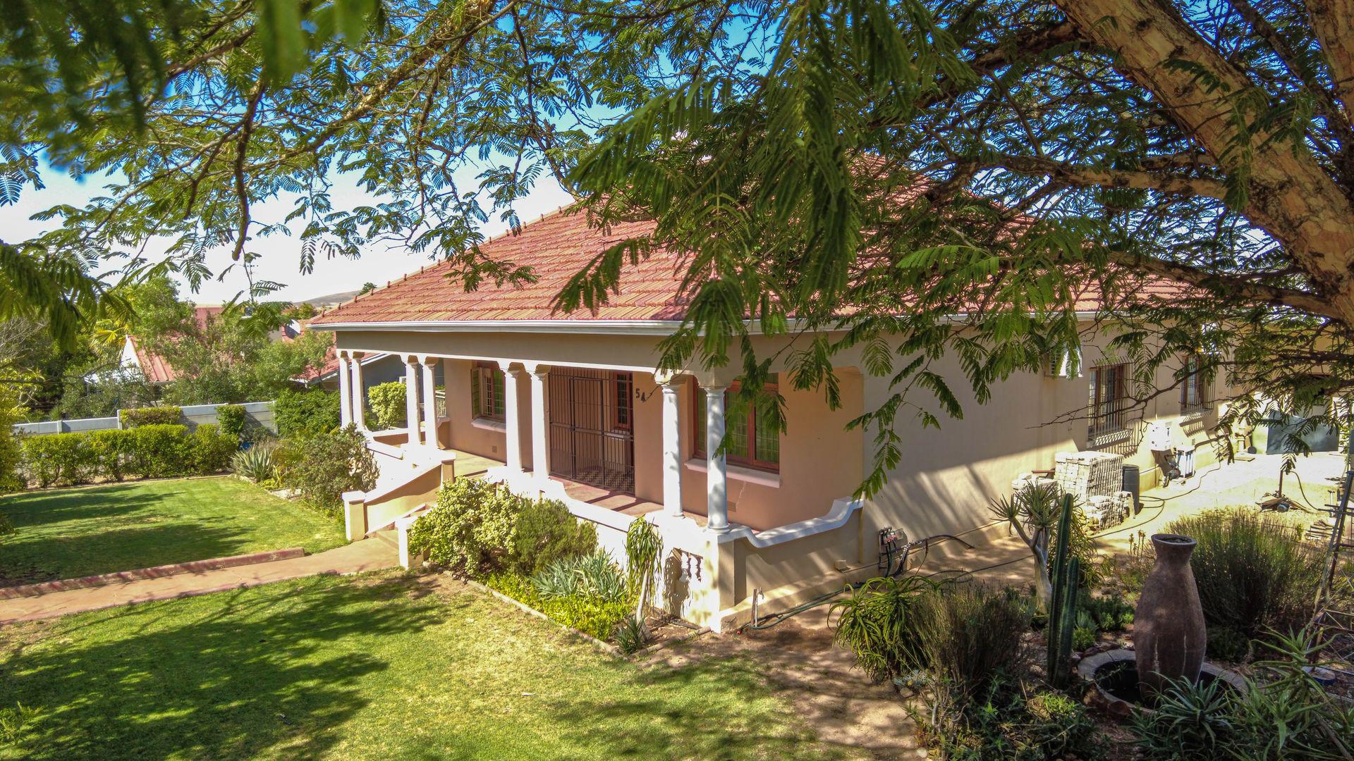  of property in Moorreesburg