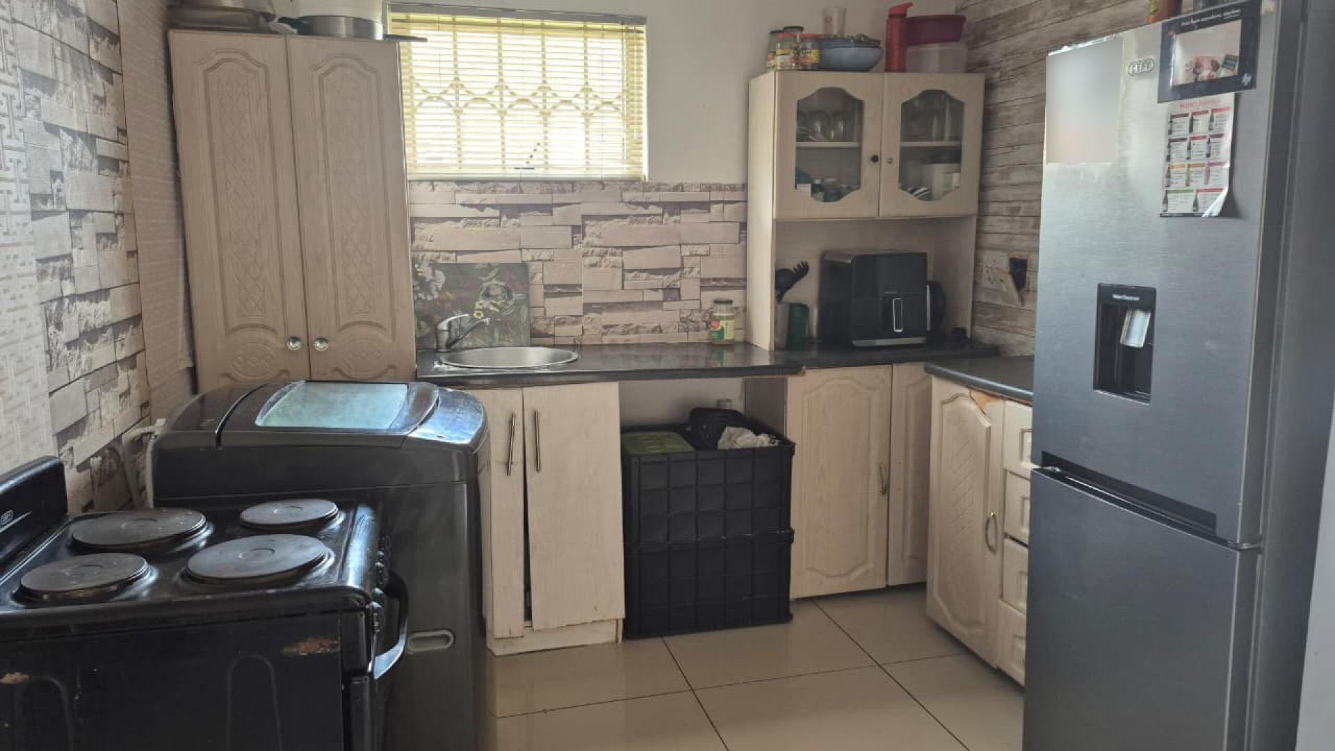Kitchen of property in Cloverdene