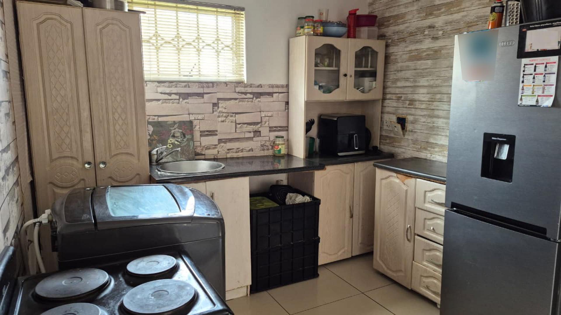 Kitchen of property in Cloverdene