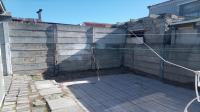 Backyard of property in New Eastridge