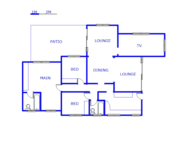 Ground Floor - 170m2 of property for sale in Umlazi