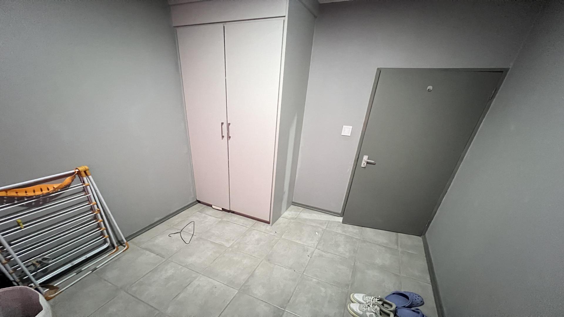 Bed Room 3 of property in Witpoortjie