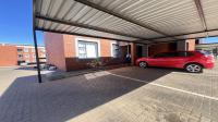 Carport  of property in Witpoortjie