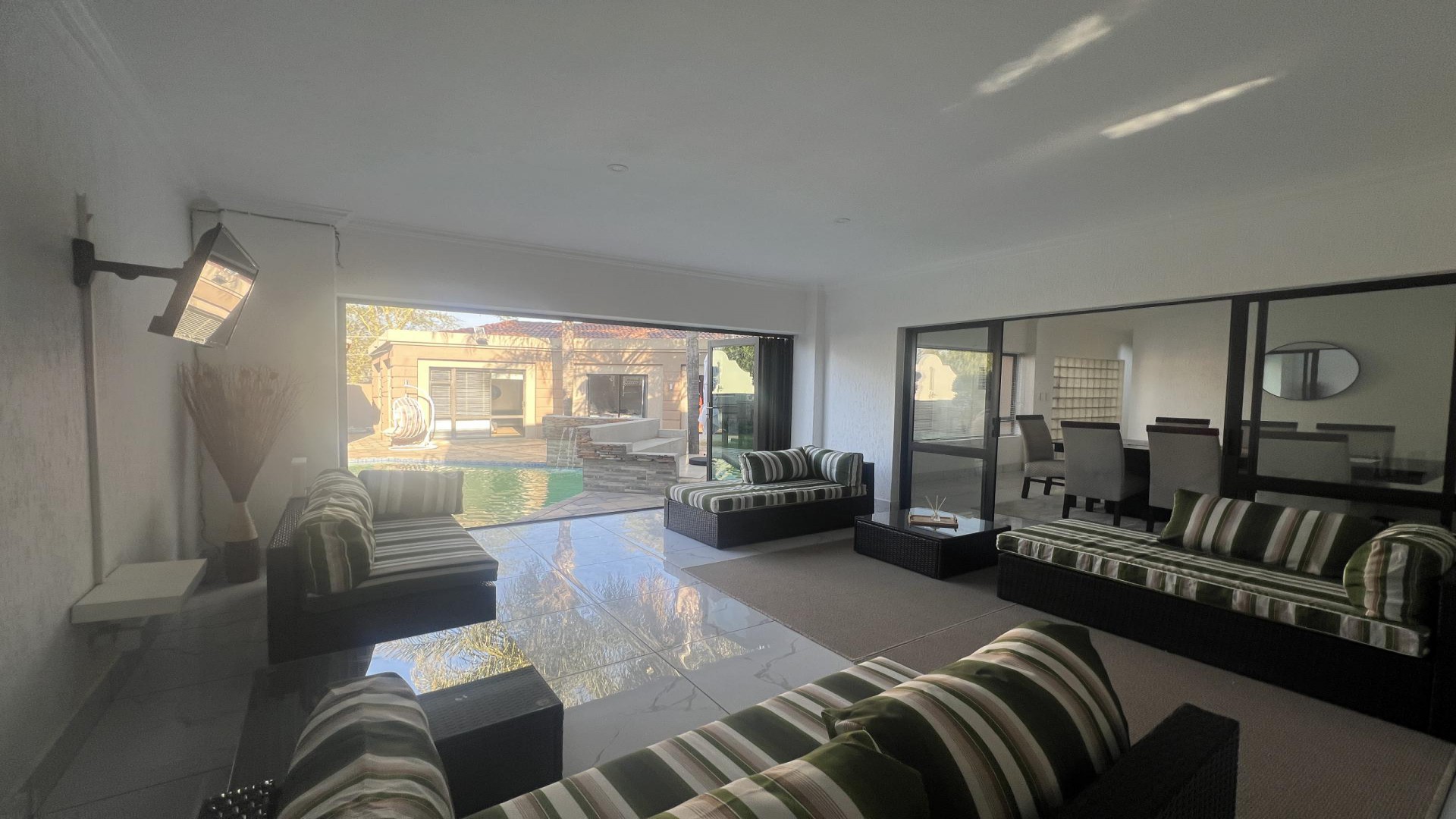 Lounges of property in Fourways