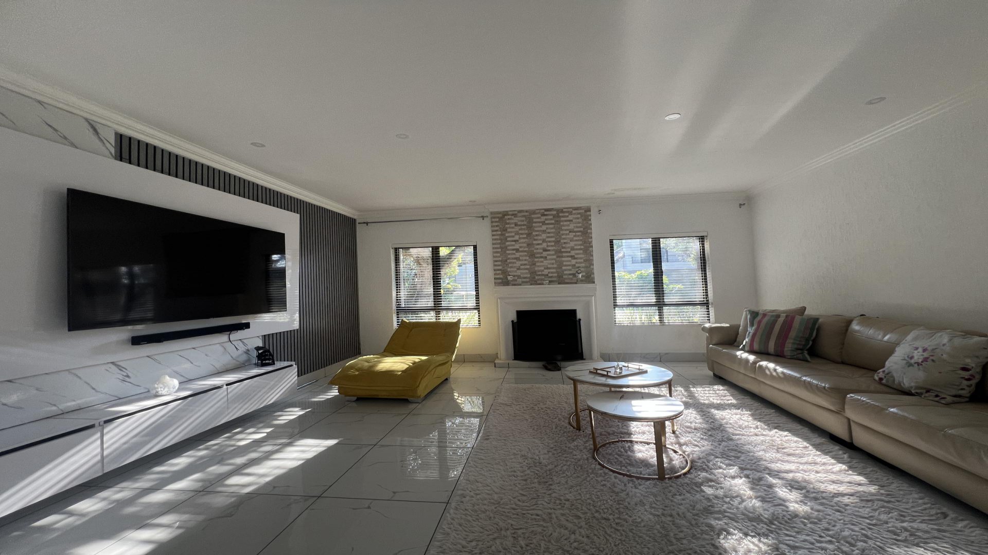 Lounges of property in Fourways