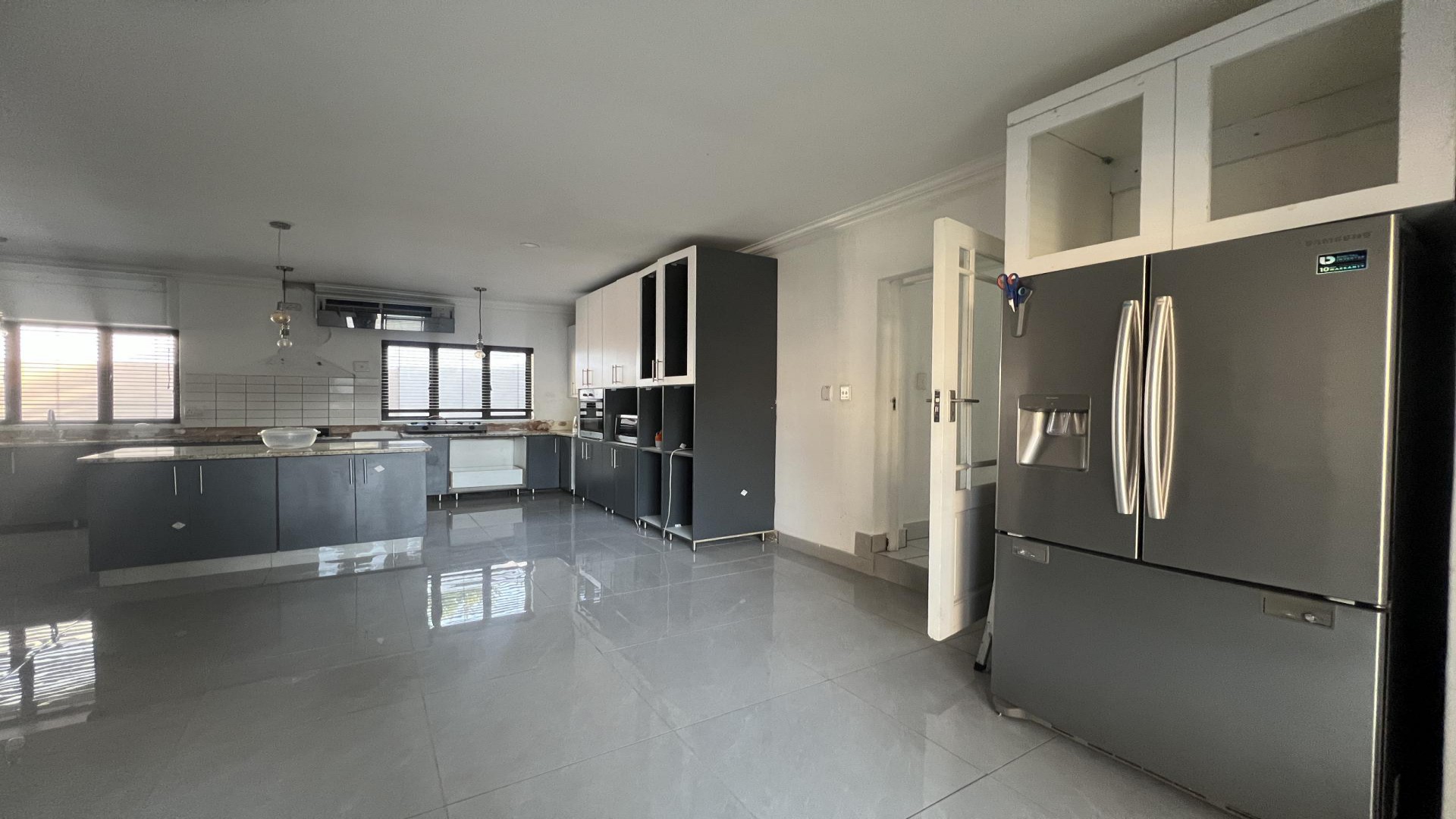 Kitchen of property in Fourways
