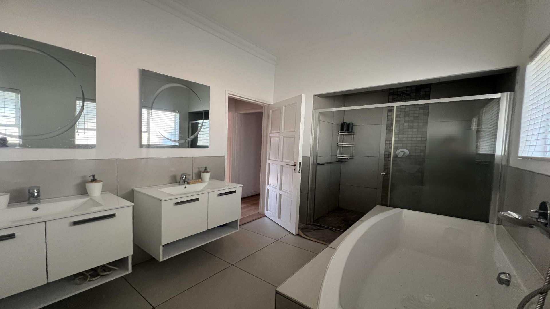 Bathroom 3+ of property in Fourways