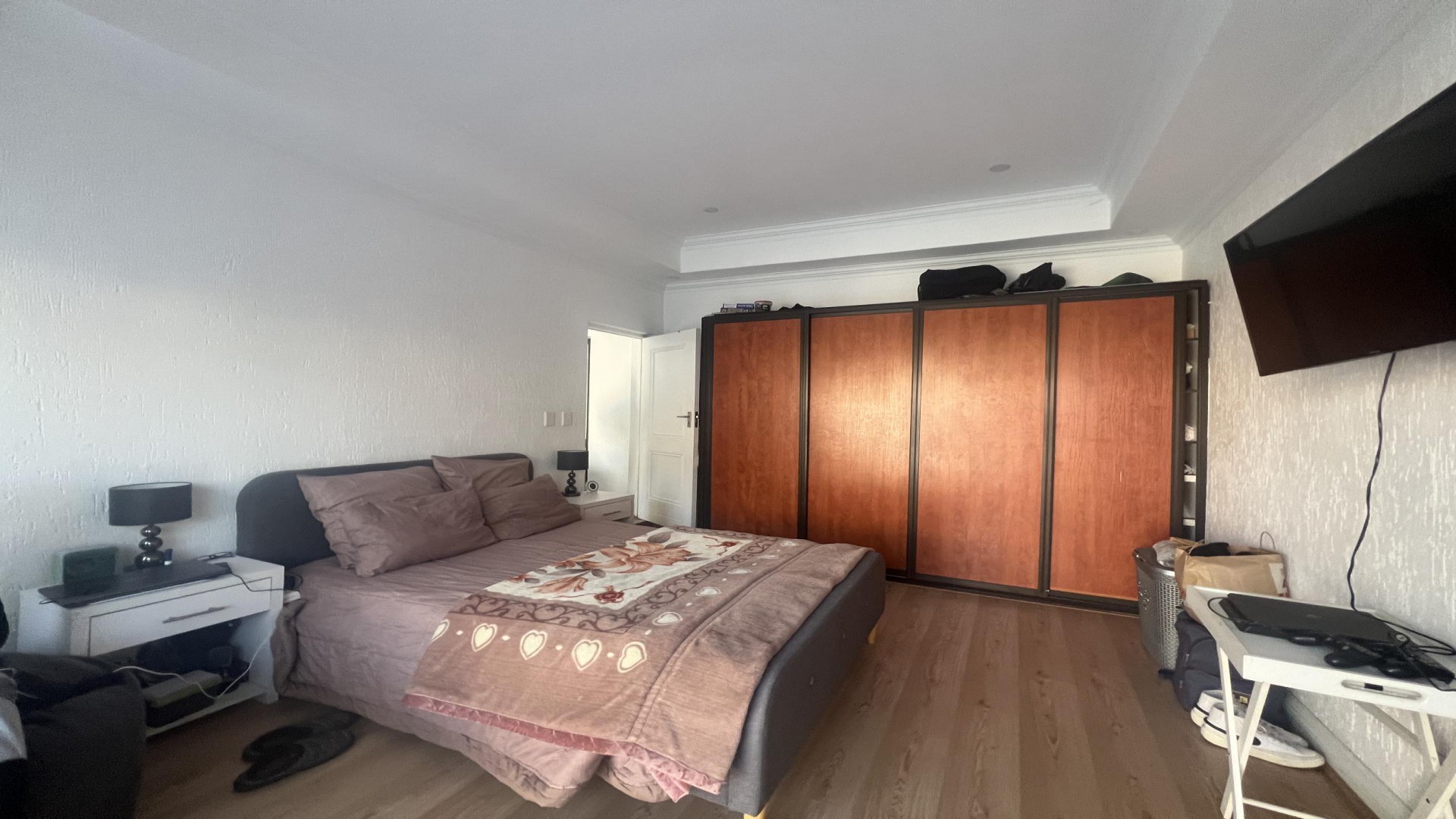 Bed Room 3 of property in Fourways