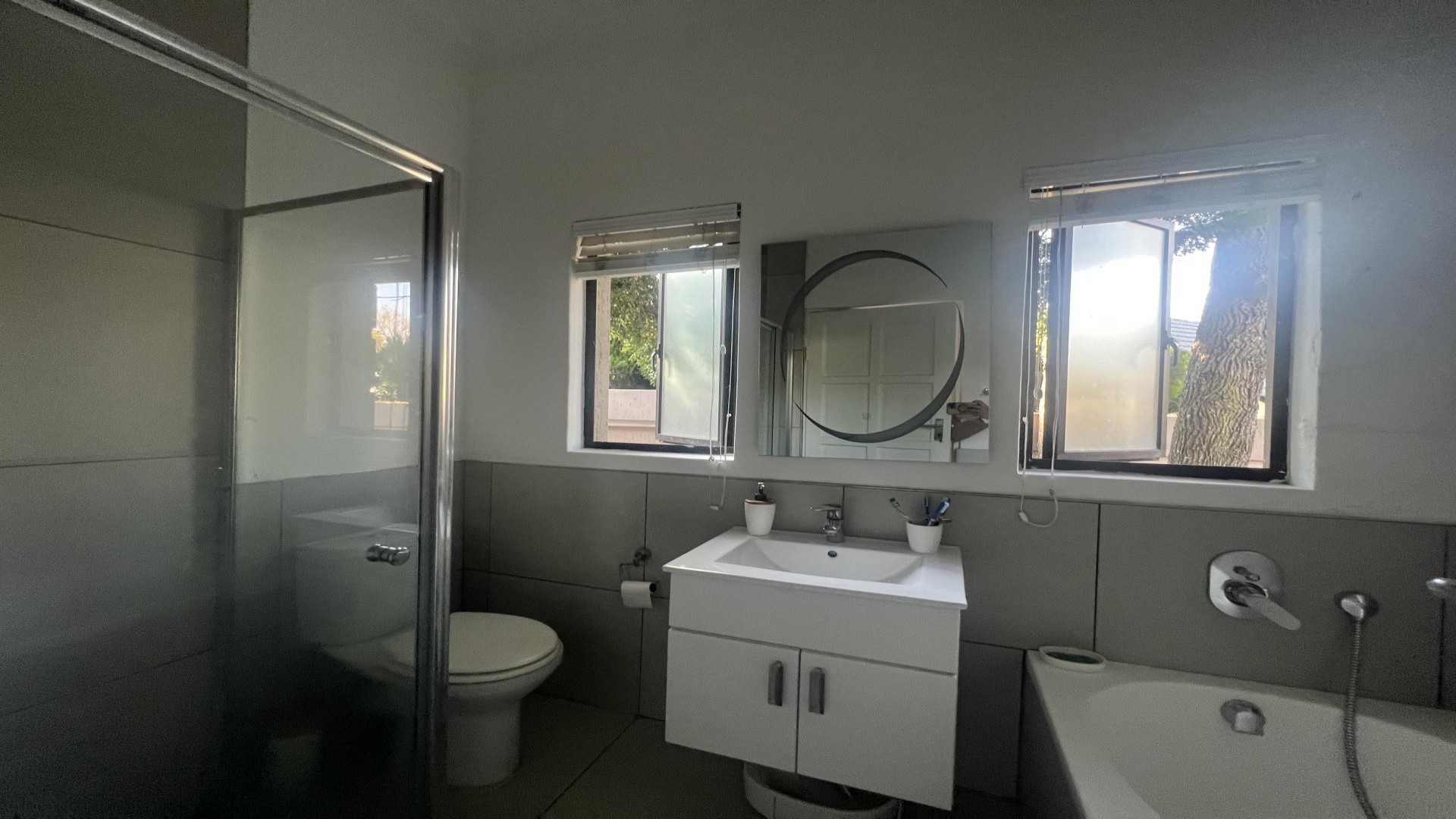 Bathroom 3+ of property in Fourways