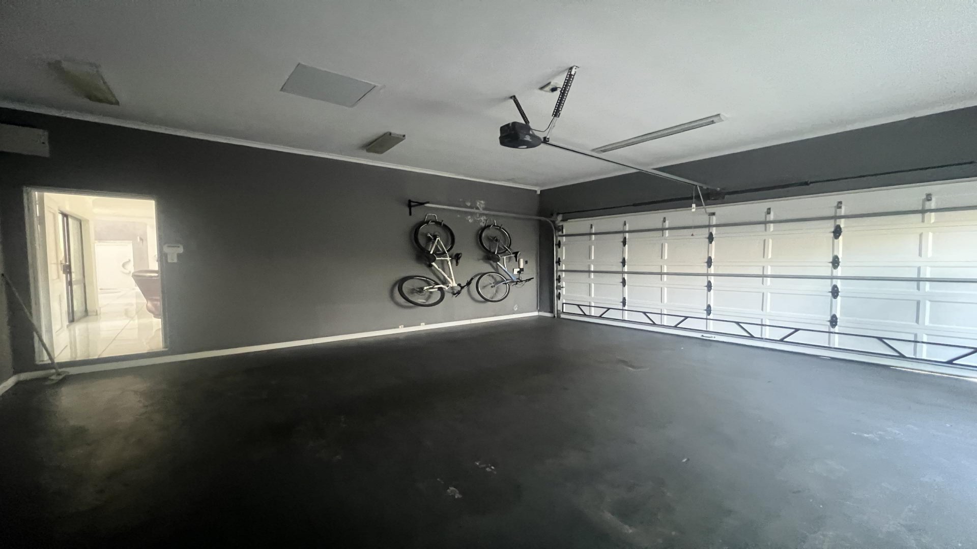 Garage of property in Fourways