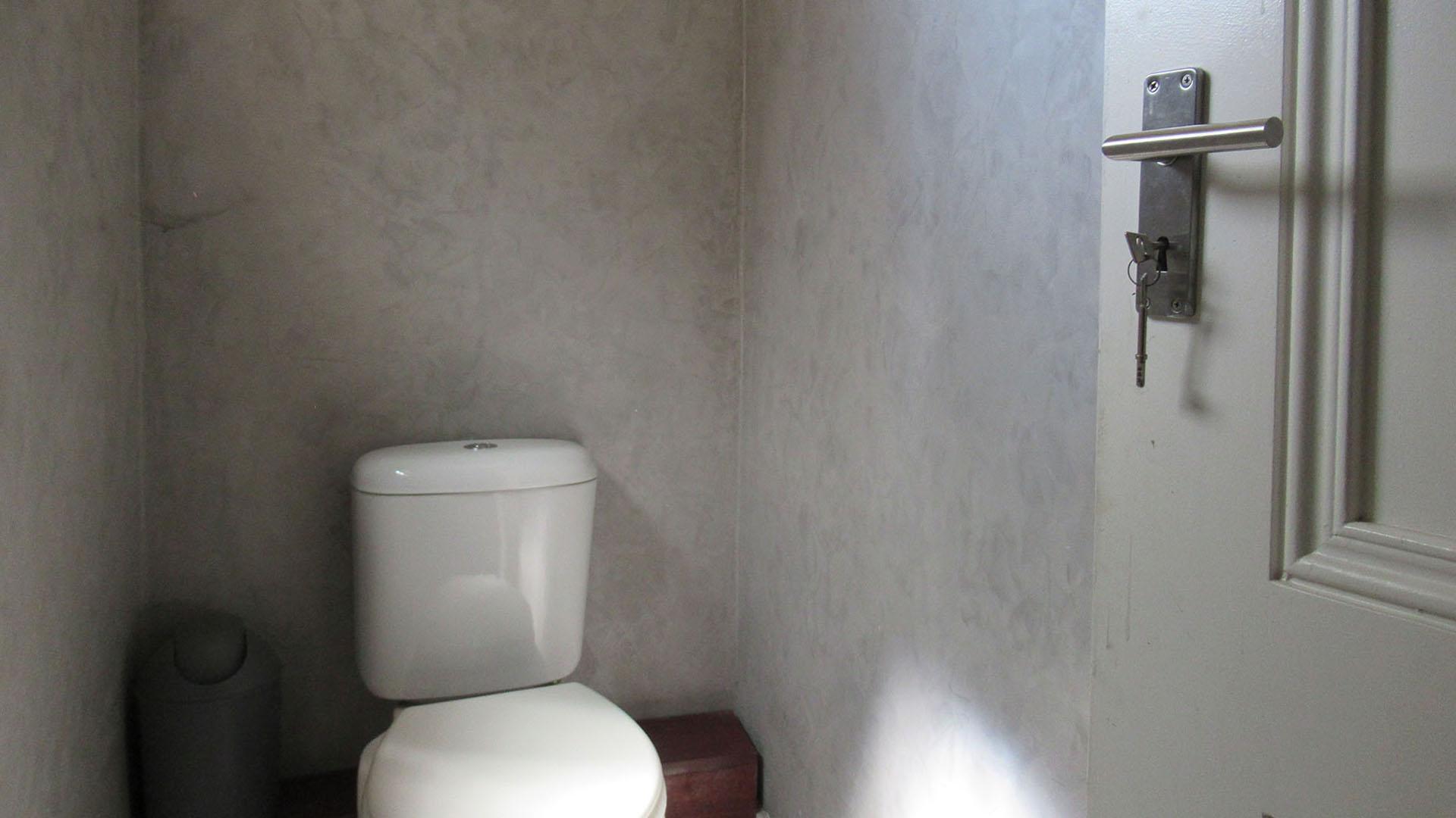 Guest Toilet - 4 square meters of property in Fourways