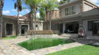 Backyard of property in Fourways