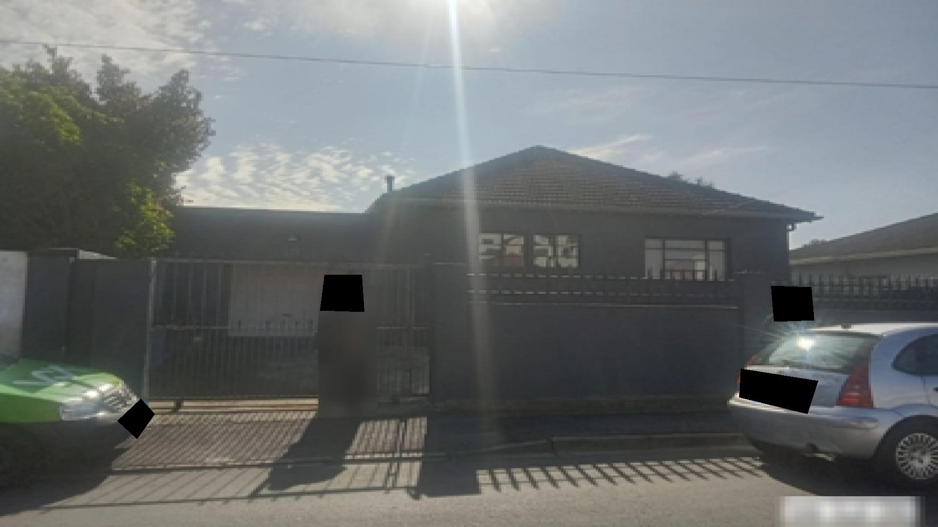 Front View of property in Parow East