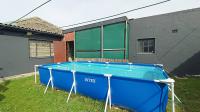 Backyard of property in Parow East