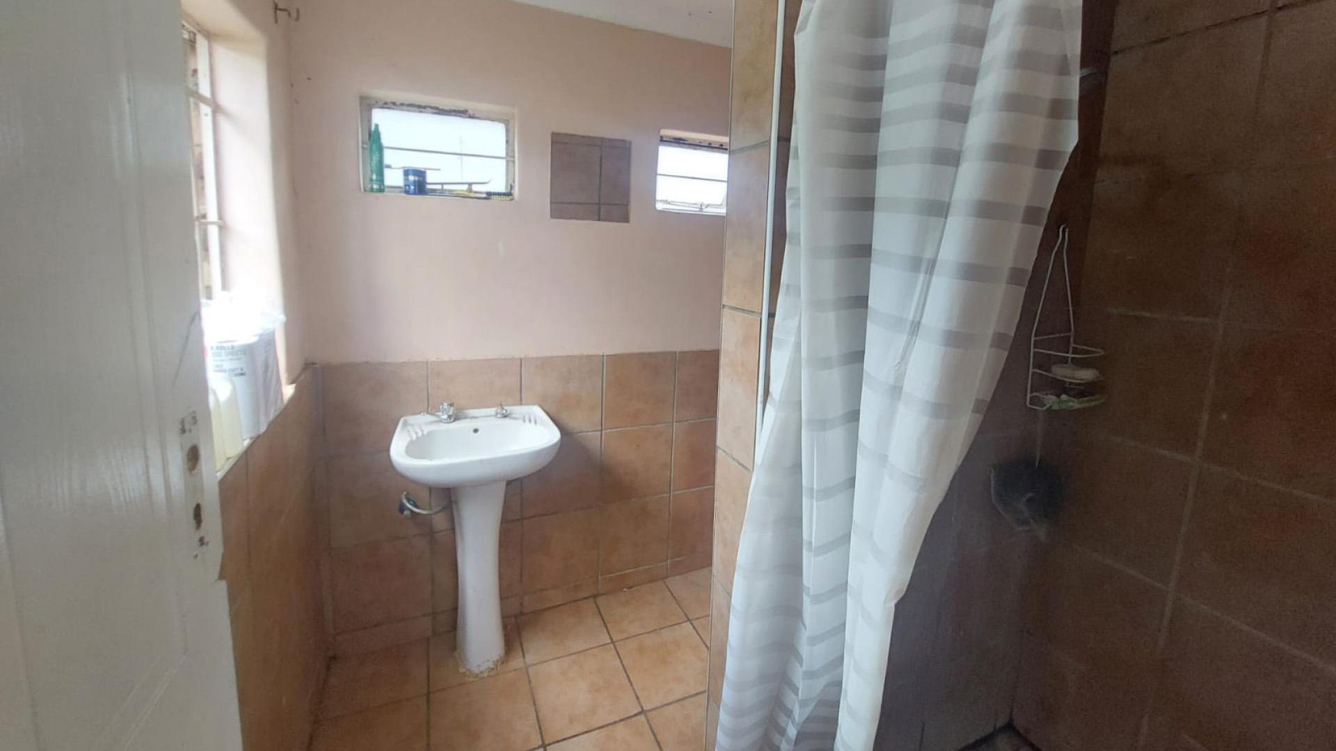 Flatlet of property in Potchefstroom