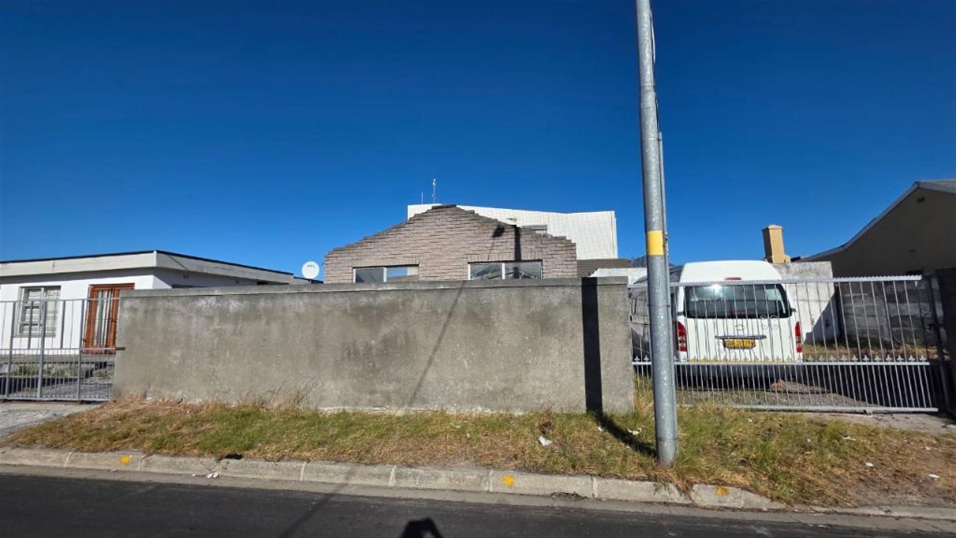 Front View of property in Belgravia