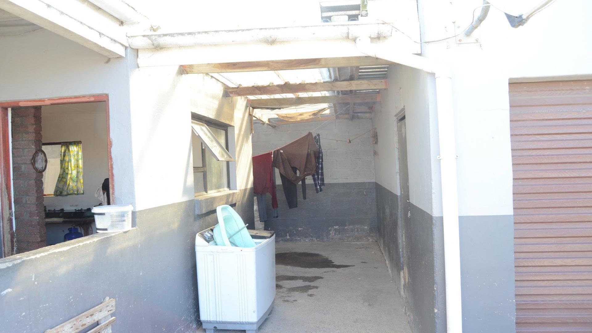 Spaces of property in Kwanonqaba