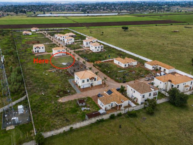 Land for Sale For Sale in Klippoortjie AH - MR703138