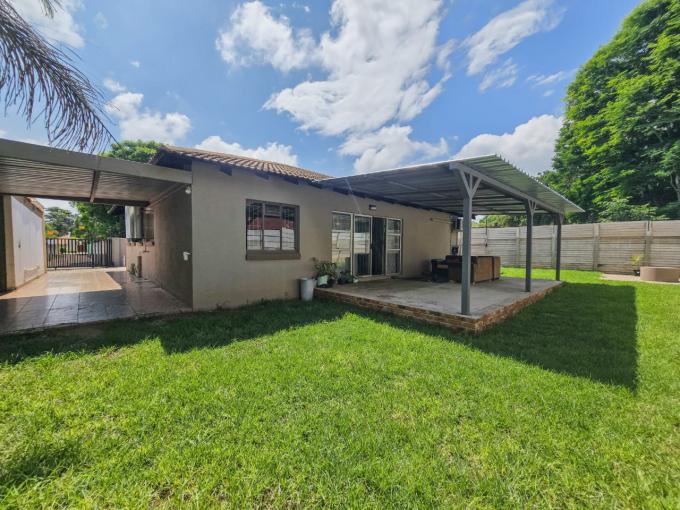 3 Bedroom House for Sale For Sale in Polokwane - MR703143