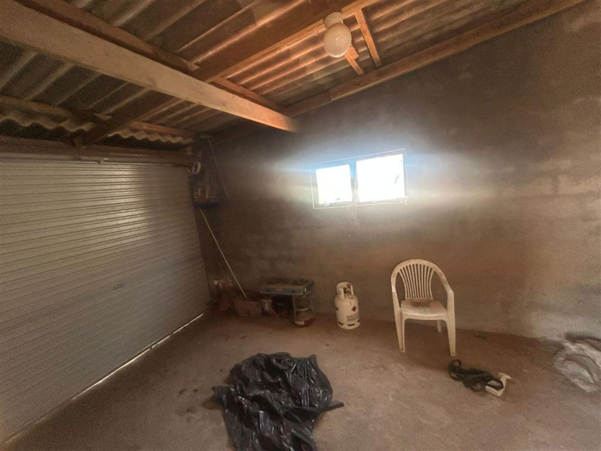 Spaces of property in Ibhayi (Zwide)