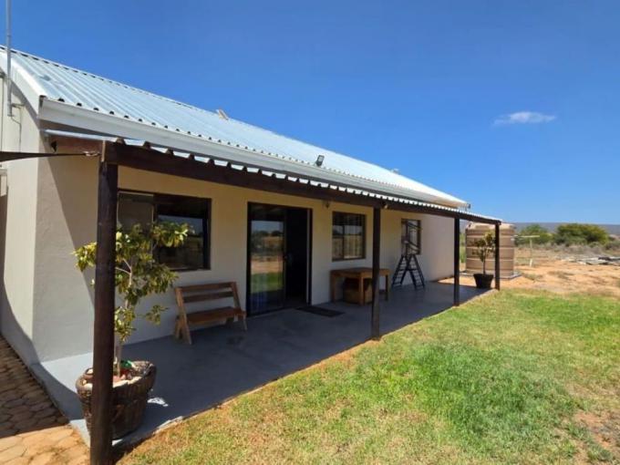 3 Bedroom House to Rent in Oudtshoorn - Property to rent - MR703205