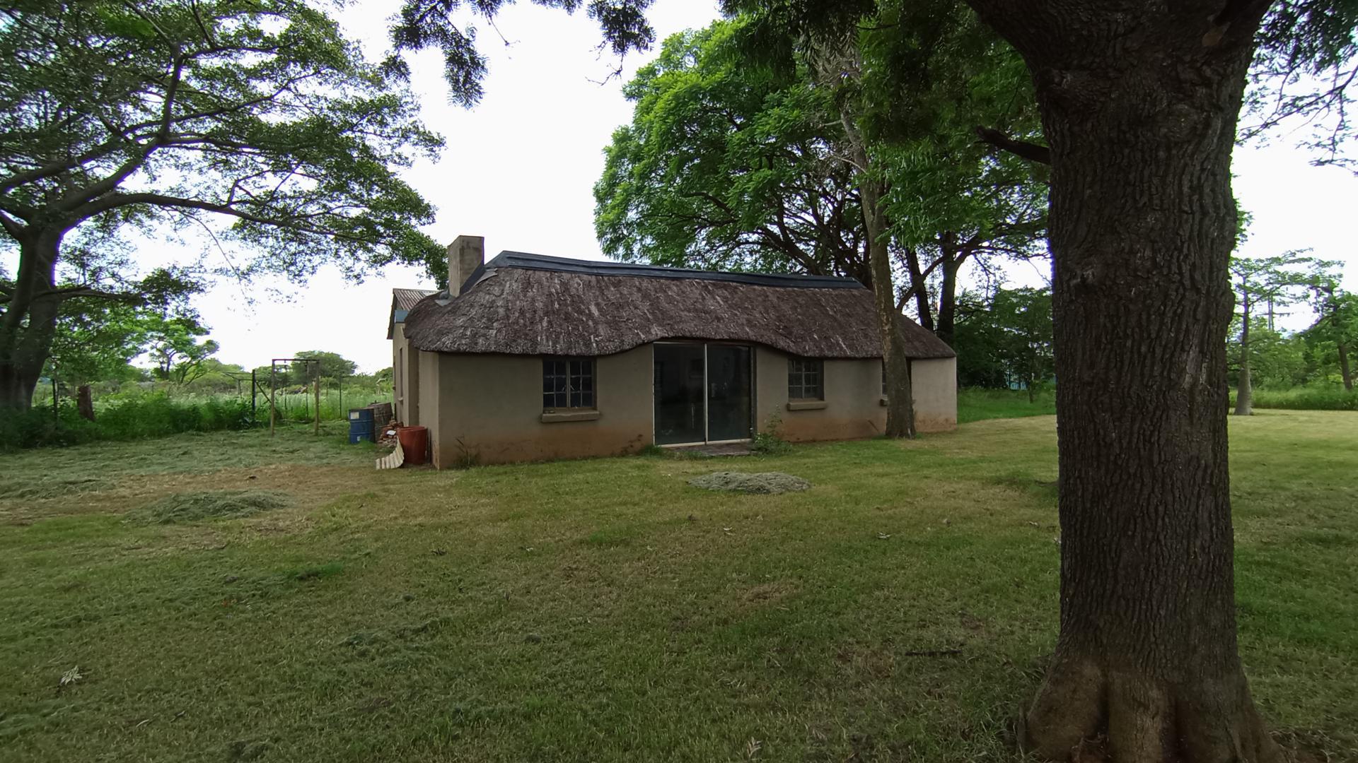 Flatlet of property in Soshanguve