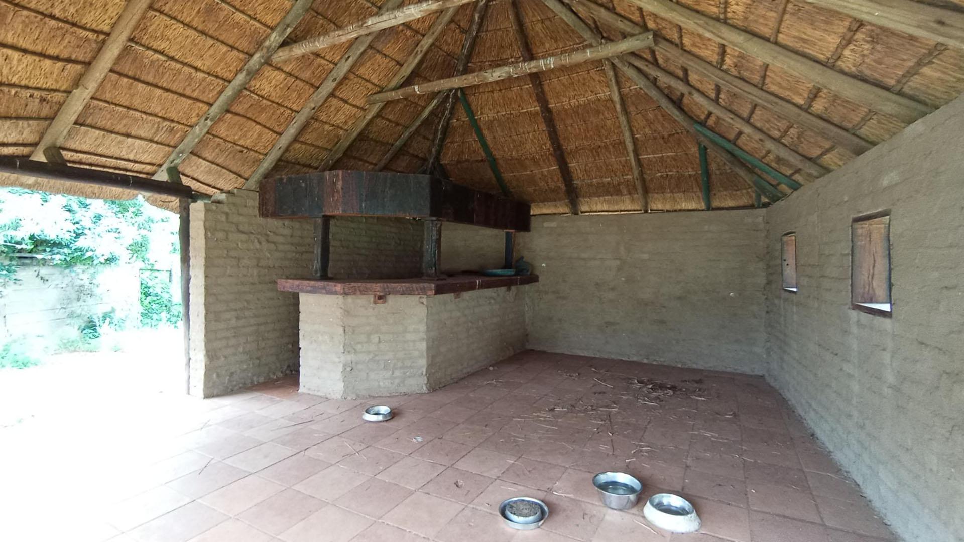 Entertainment of property in Soshanguve