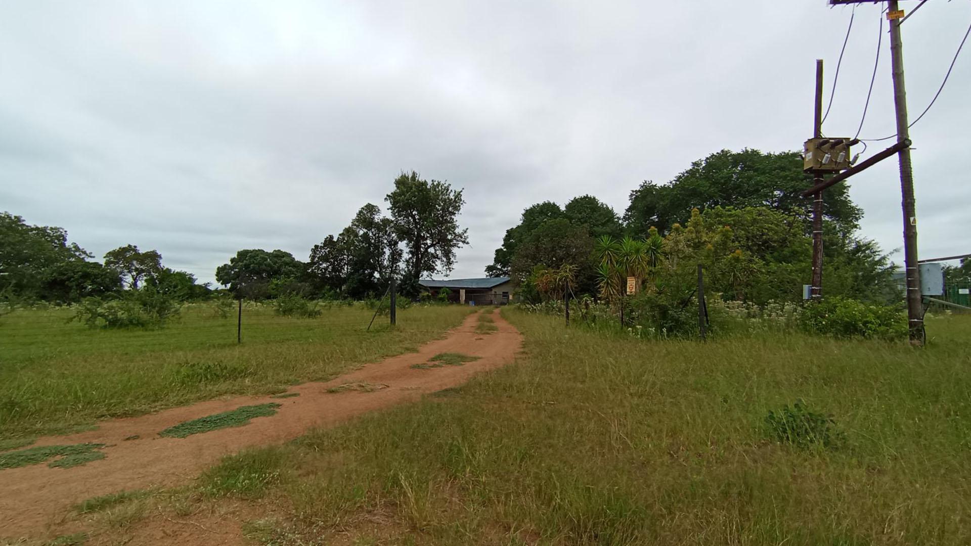 Front View of property in Soshanguve