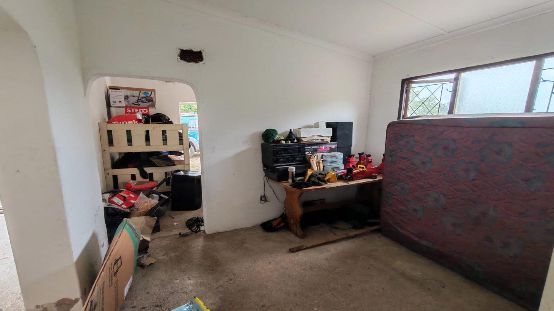 Flatlet - 45 square meters of property in Hillary 