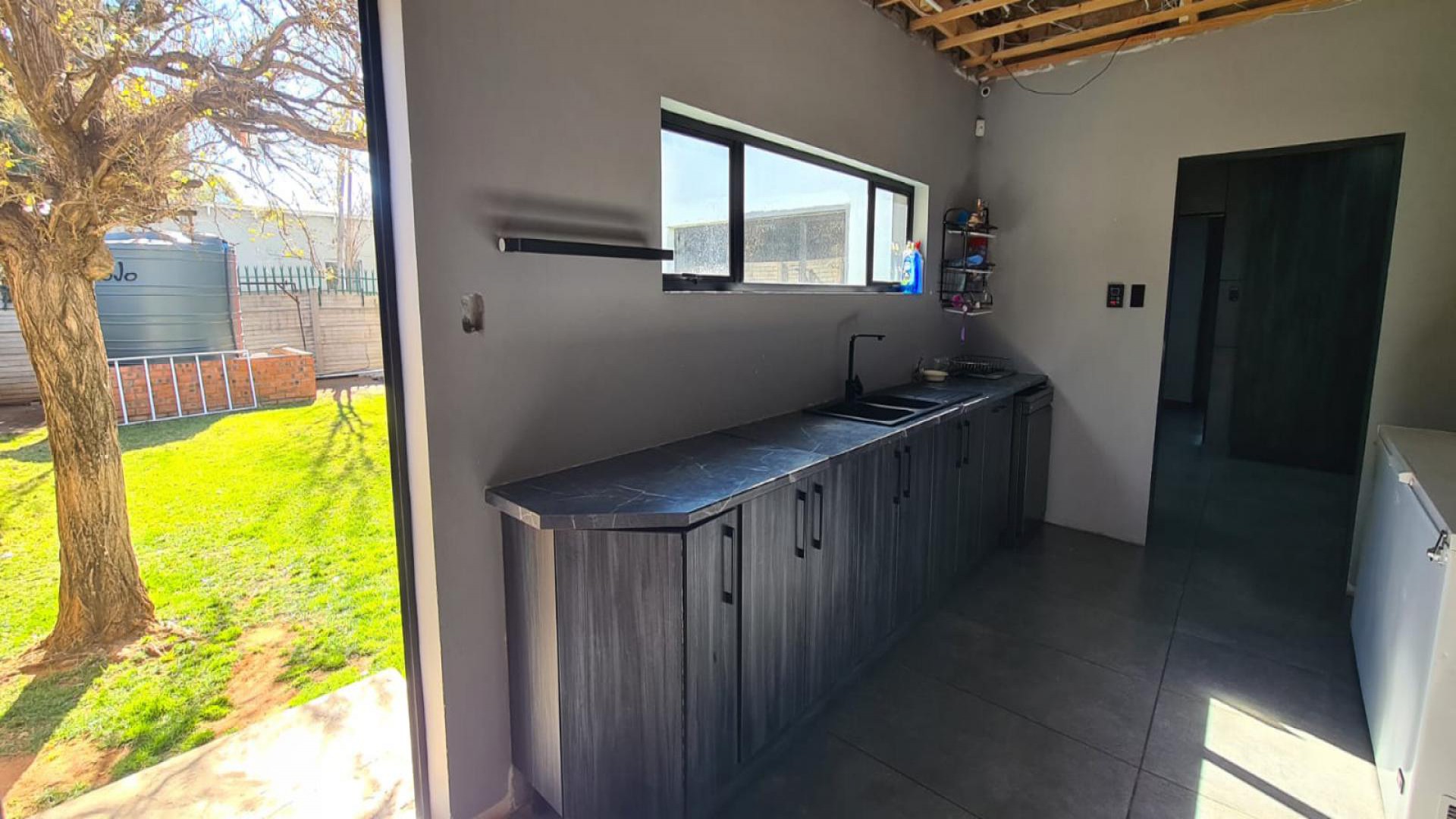 Kitchen of property in Kimberley