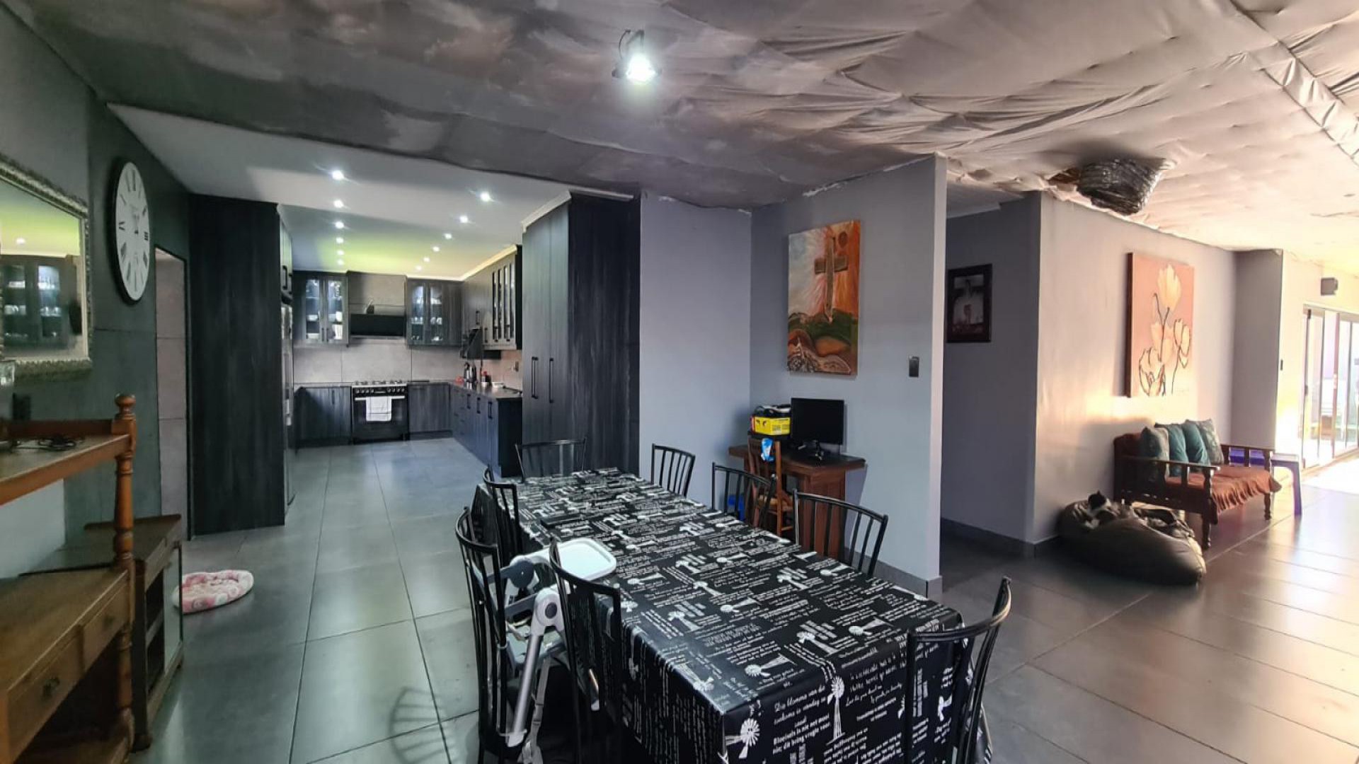Dining Room of property in Kimberley