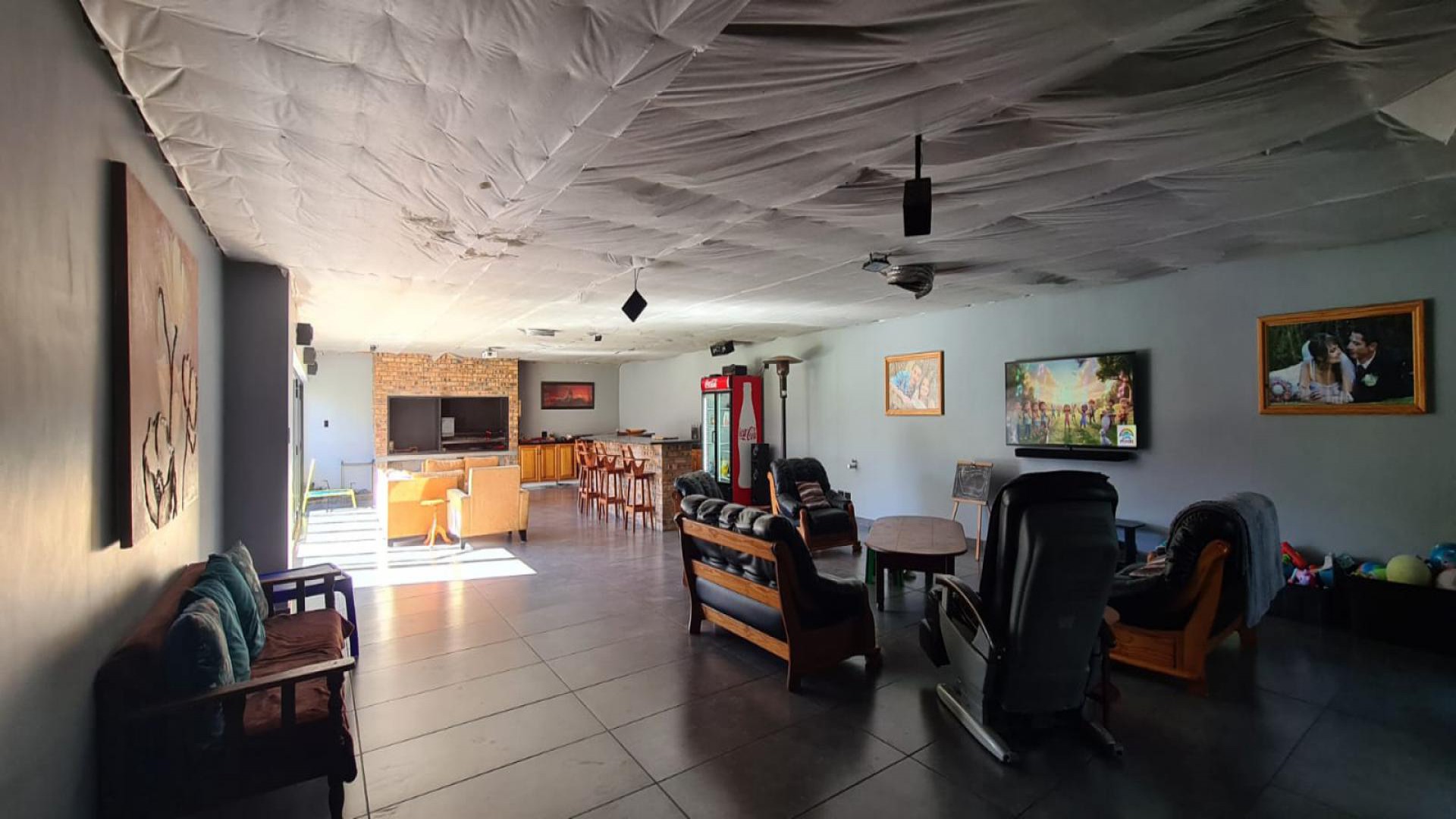 Lounges of property in Kimberley