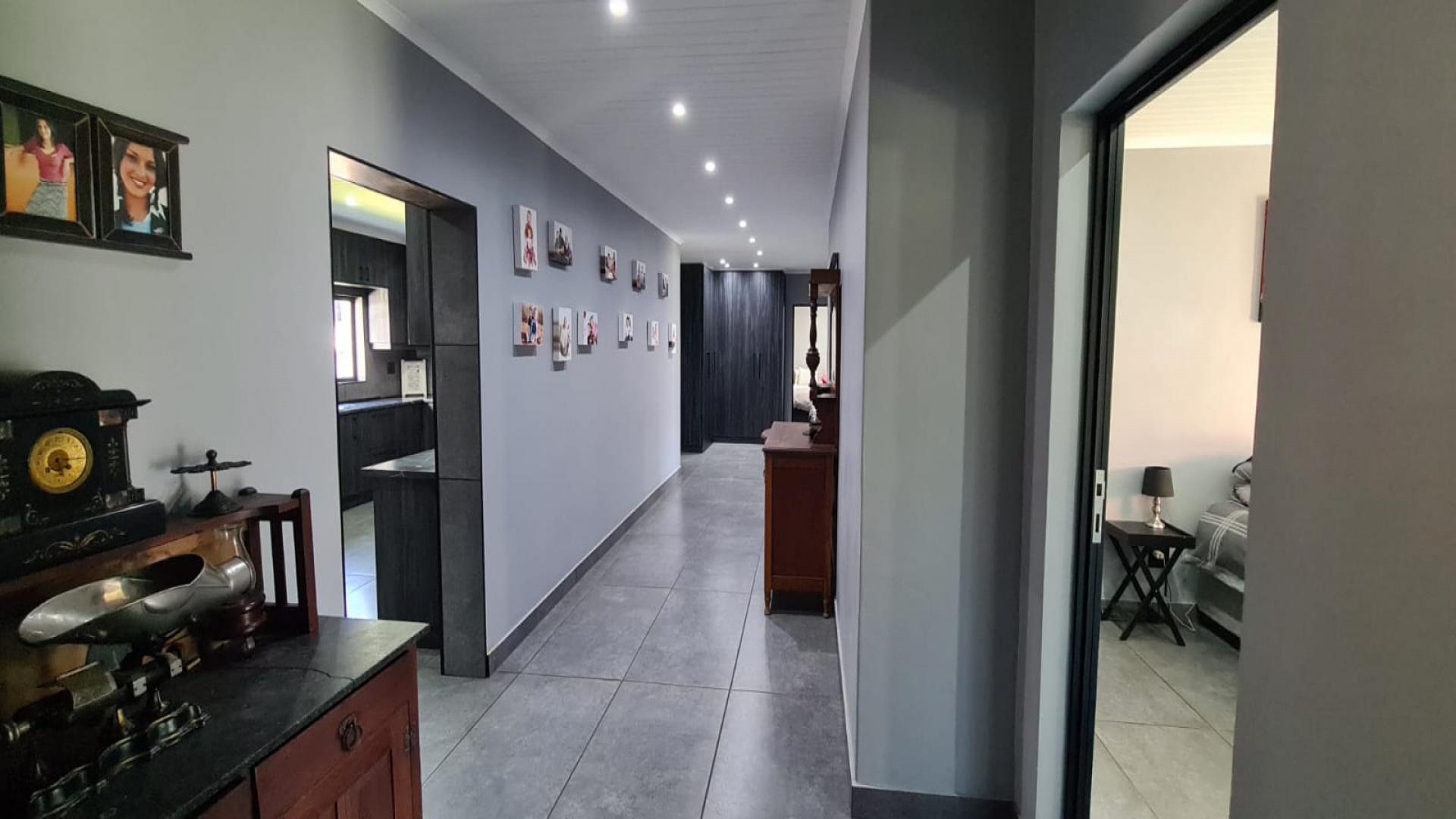 Spaces of property in Kimberley