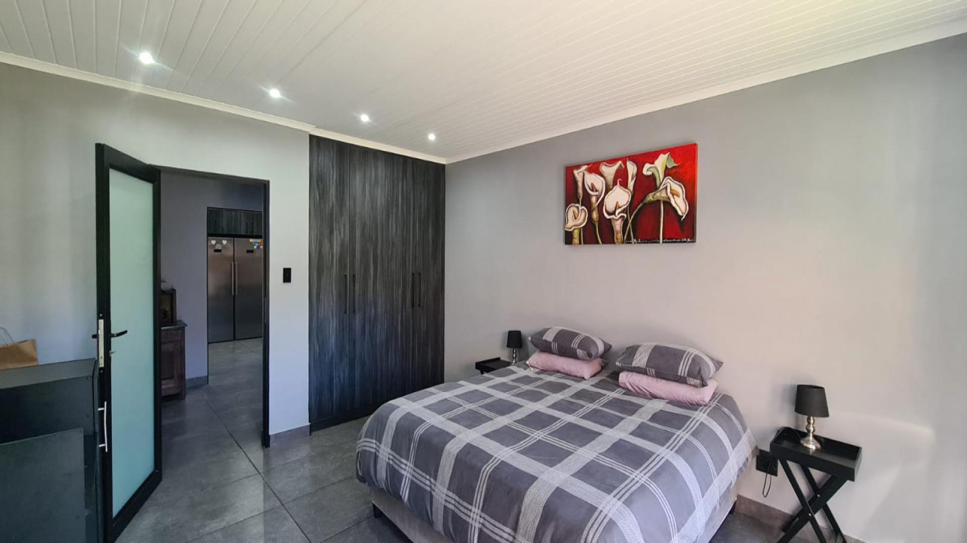 Bed Room 3 of property in Kimberley