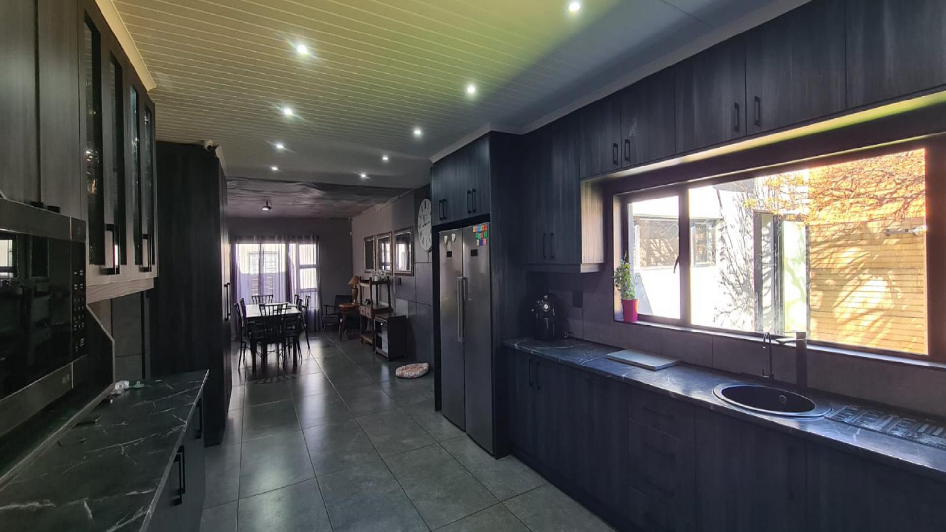 Kitchen of property in Kimberley