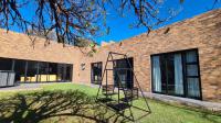 Backyard of property in Kimberley