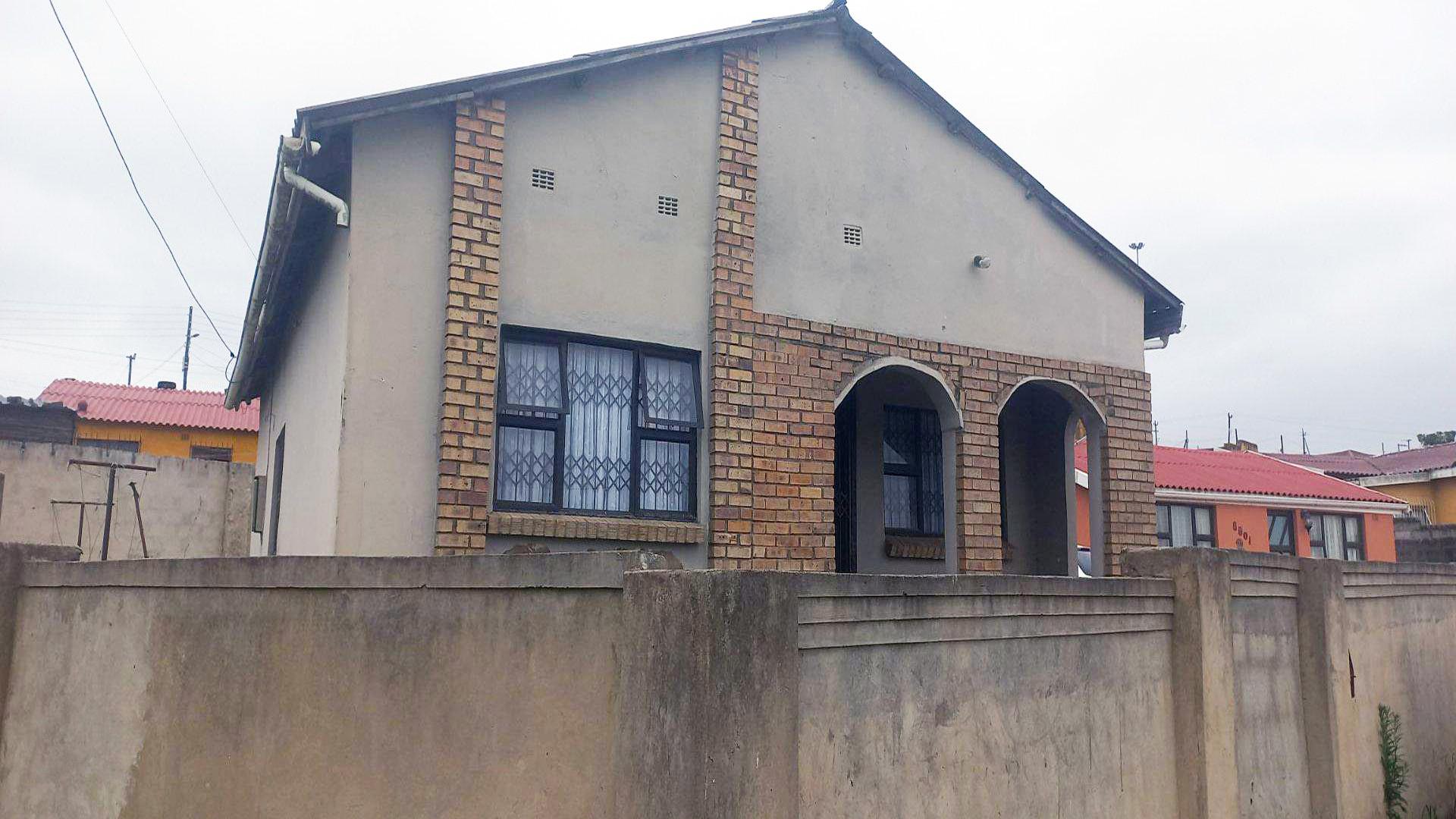 Front View of property in Mdantsane